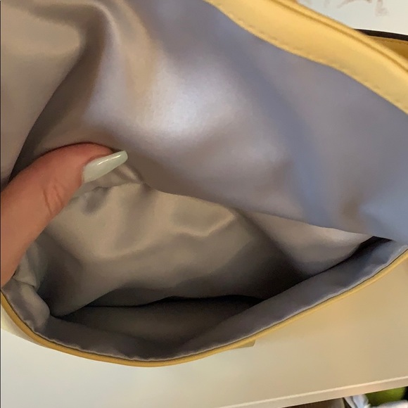 Coach Buttercup Yellow Crossbody - Picture 9 of 16